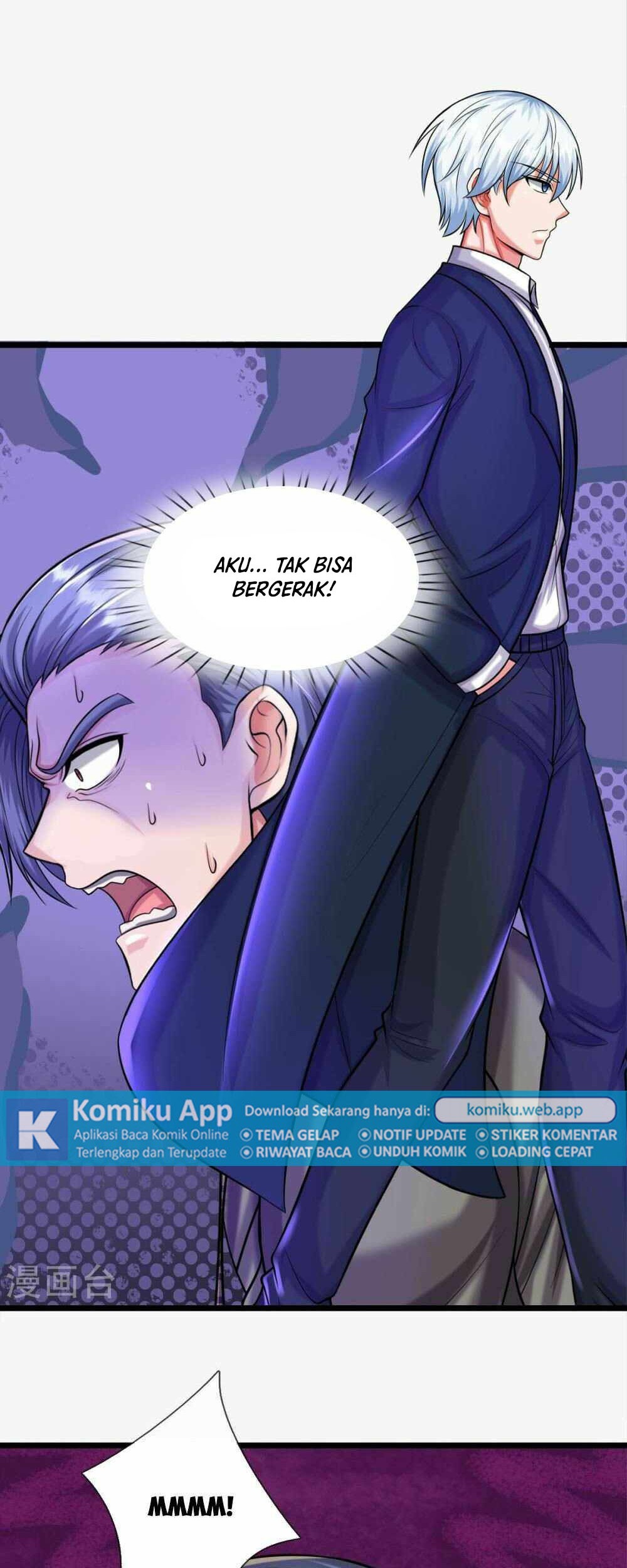 I am Daxianzun Chapter 526 - halaman 9