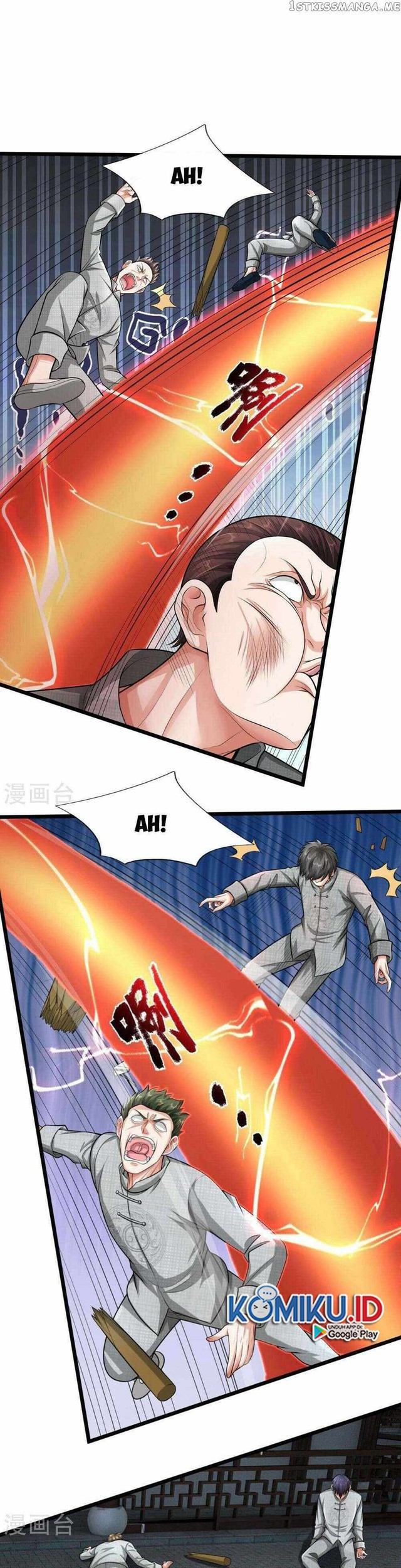 I am Daxianzun Chapter 528 - halaman 13