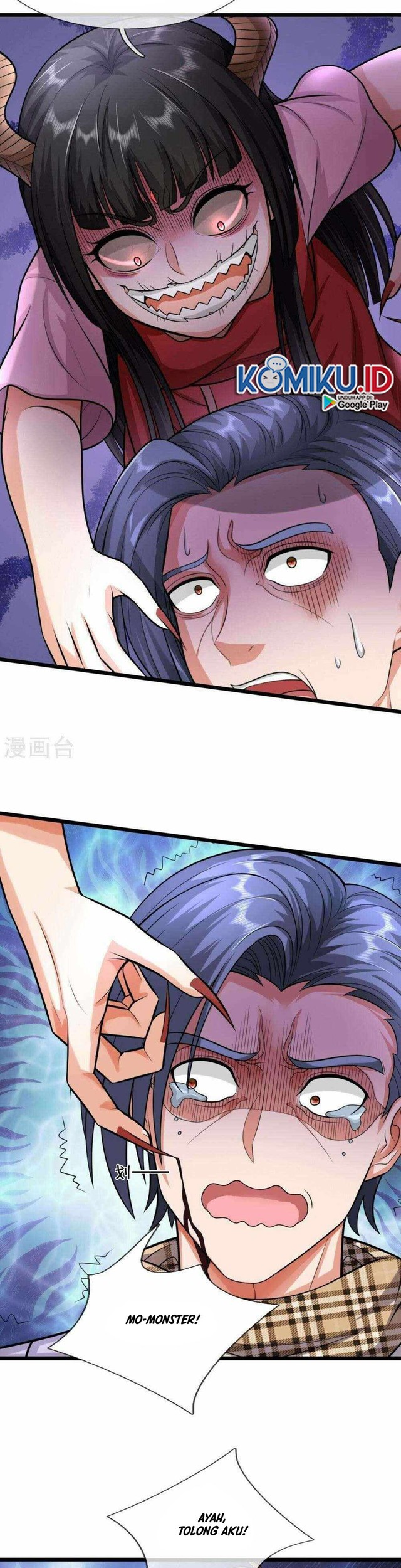 I am Daxianzun Chapter 528 - halaman 15
