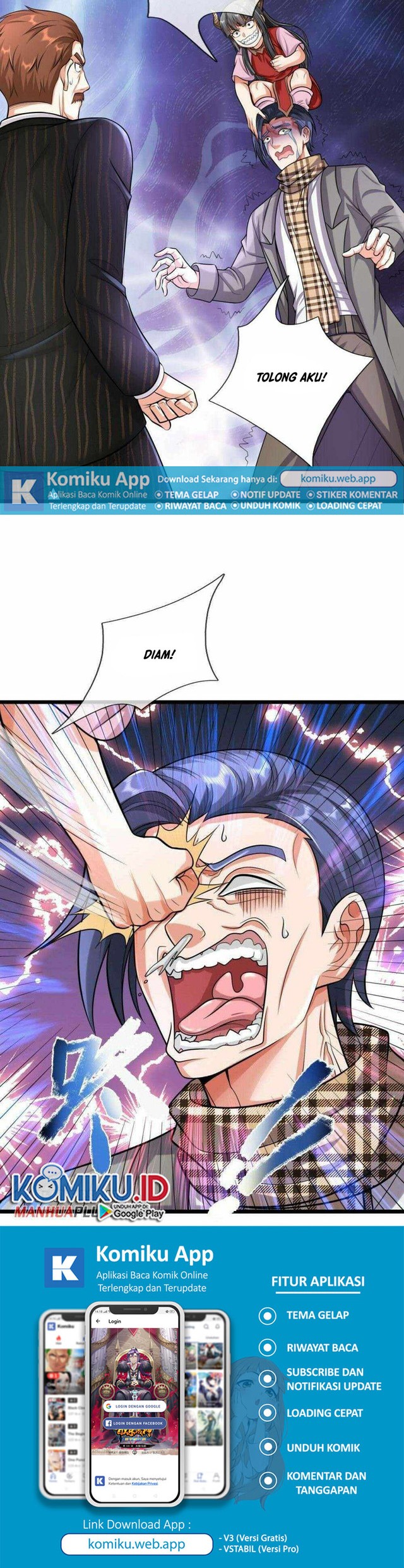 I am Daxianzun Chapter 528 - halaman 16