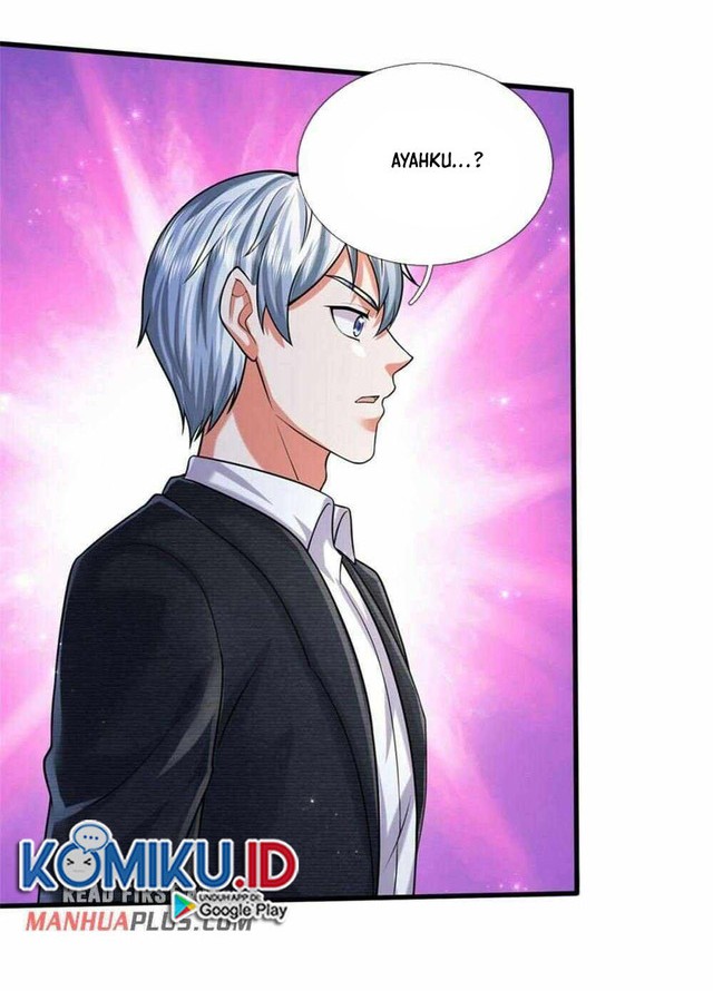 I am Daxianzun Chapter 528 - halaman 4