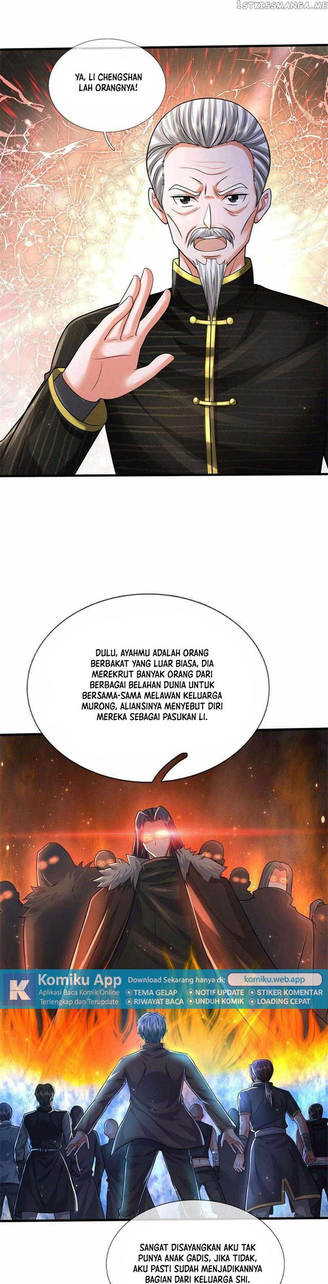 I am Daxianzun Chapter 528 - halaman 5
