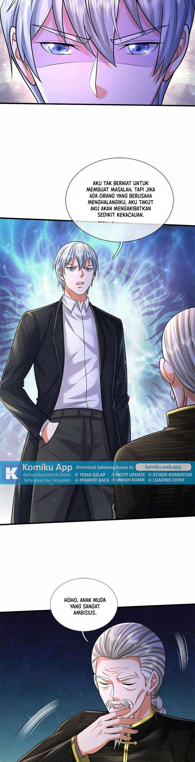 I am Daxianzun Chapter 528 - halaman 7
