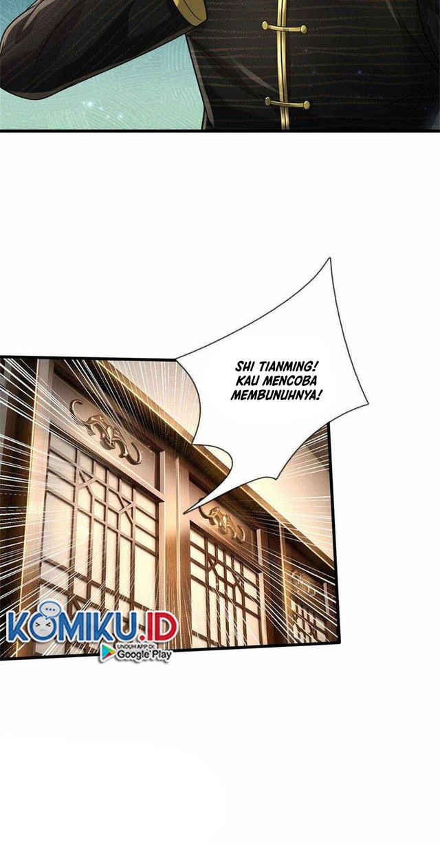 I am Daxianzun Chapter 528 - halaman 8