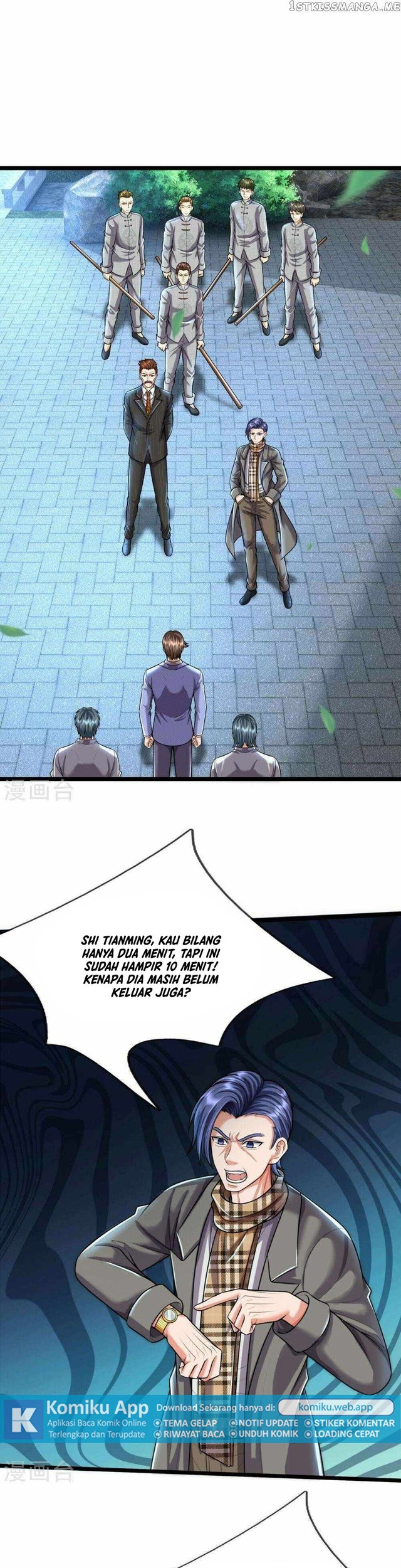 I am Daxianzun Chapter 528 - halaman 9