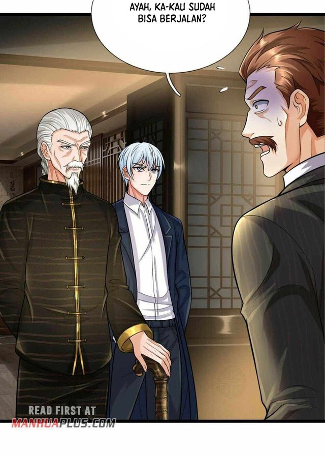 I am Daxianzun Chapter 529 - halaman 4