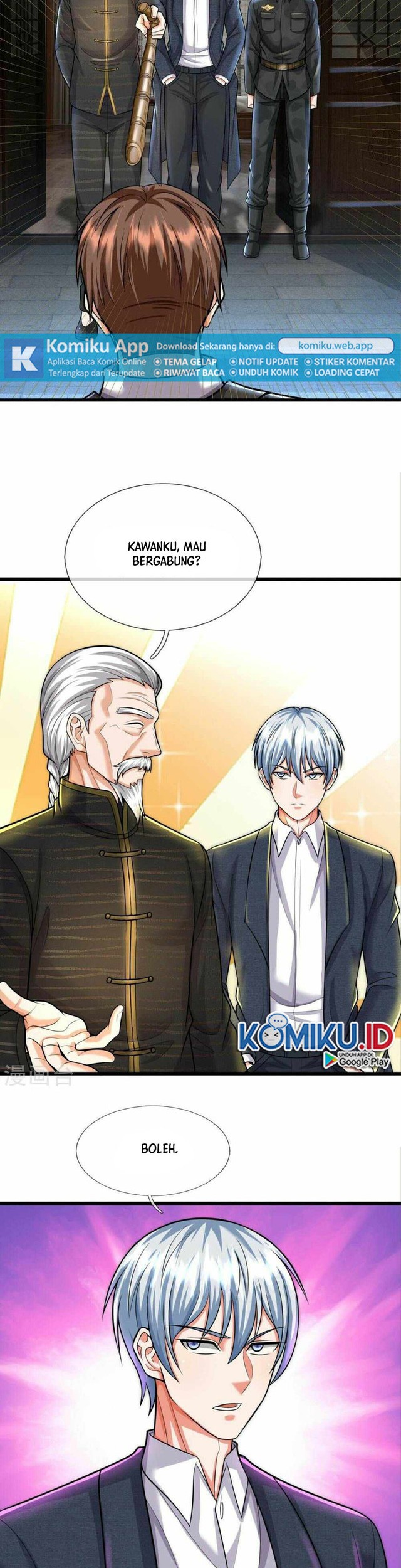 I am Daxianzun Chapter 529 - halaman 6