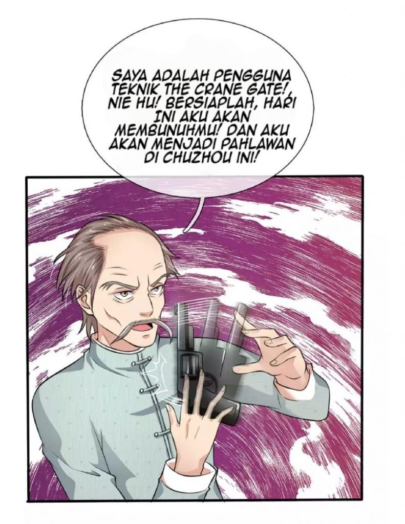 I am Daxianzun Chapter 53 - halaman 15