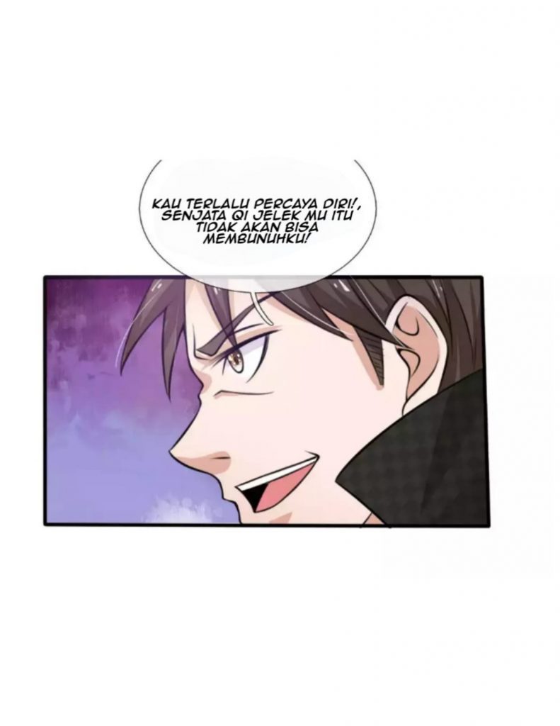 I am Daxianzun Chapter 53 - halaman 19