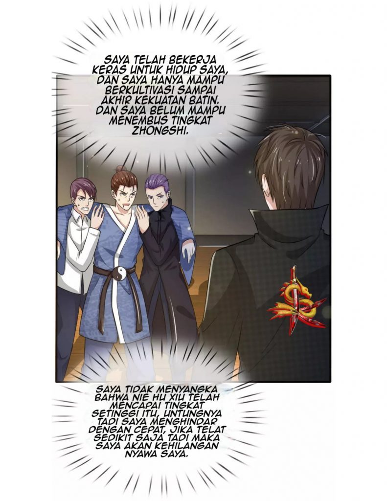 I am Daxianzun Chapter 53 - halaman 2