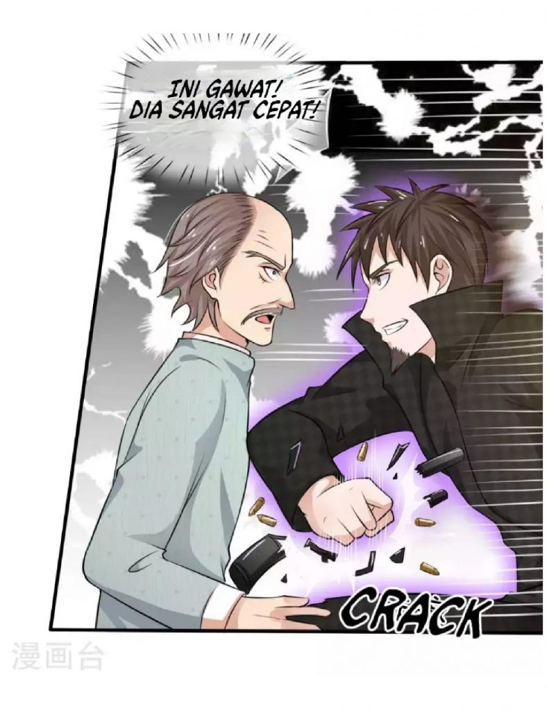 I am Daxianzun Chapter 53 - halaman 21