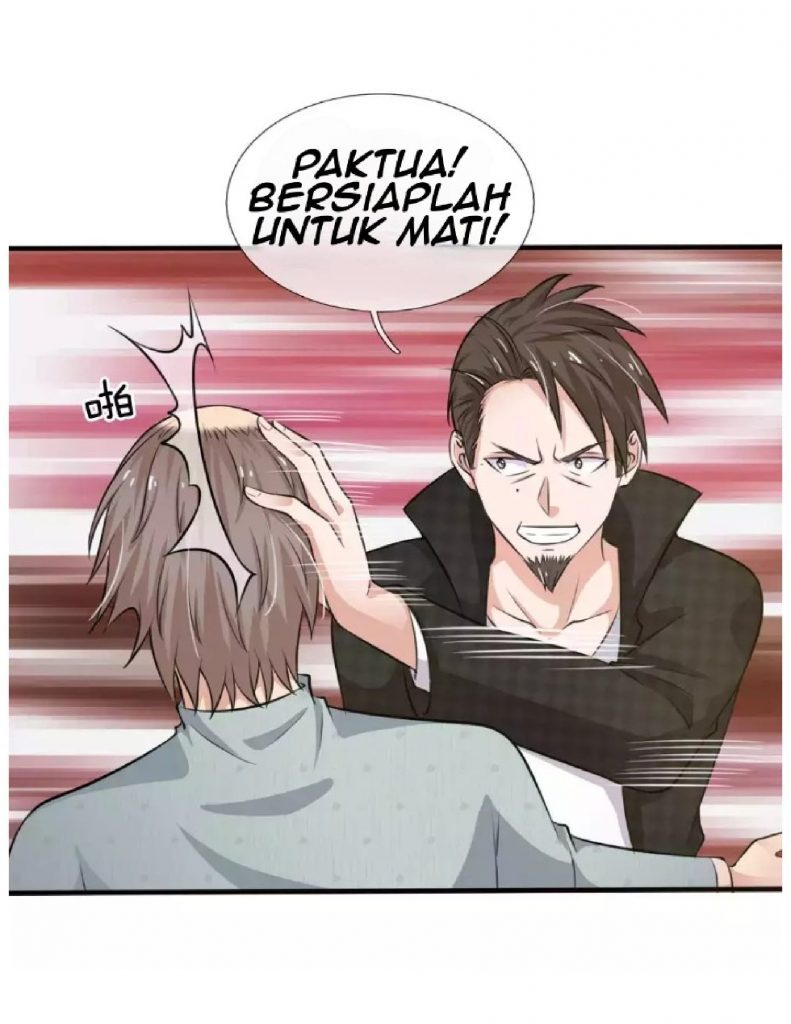 I am Daxianzun Chapter 53 - halaman 22