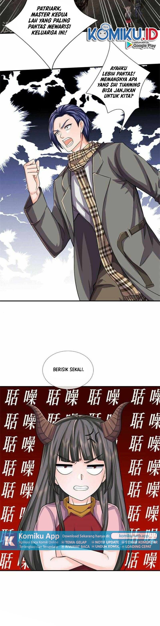 I am Daxianzun Chapter 530 - halaman 4