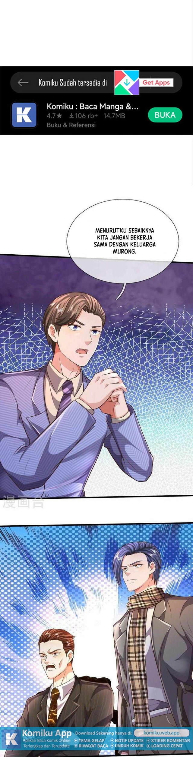 I am Daxianzun Chapter 530 - halaman 8