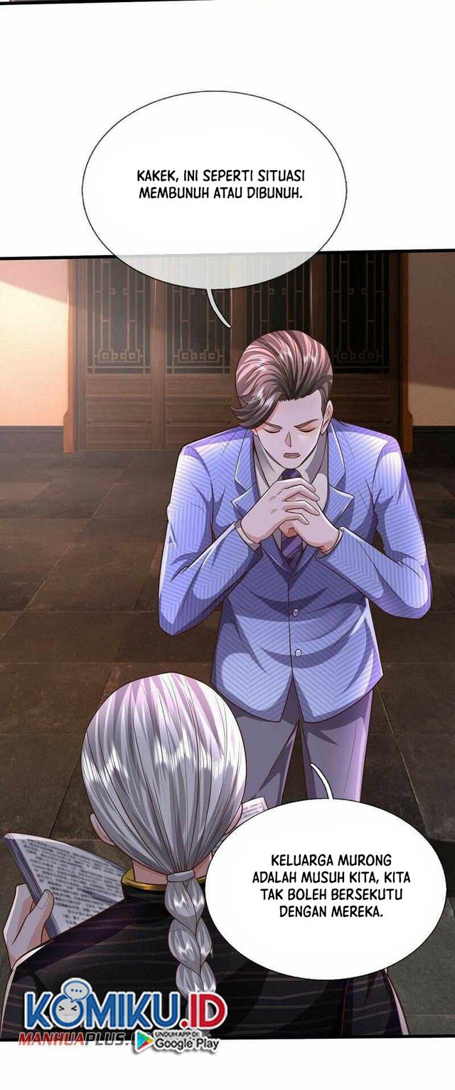 I am Daxianzun Chapter 530 - halaman 9