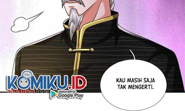 I am Daxianzun Chapter 531 - halaman 12