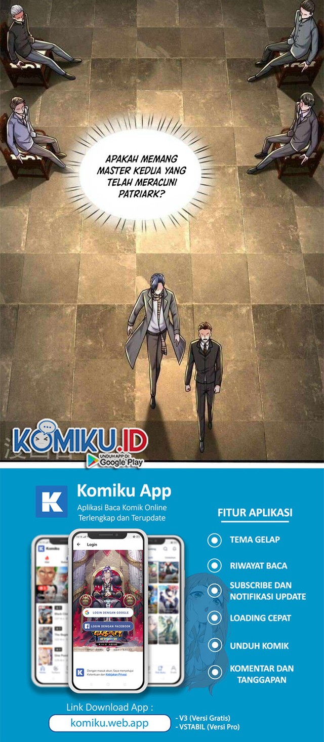 I am Daxianzun Chapter 531 - halaman 14