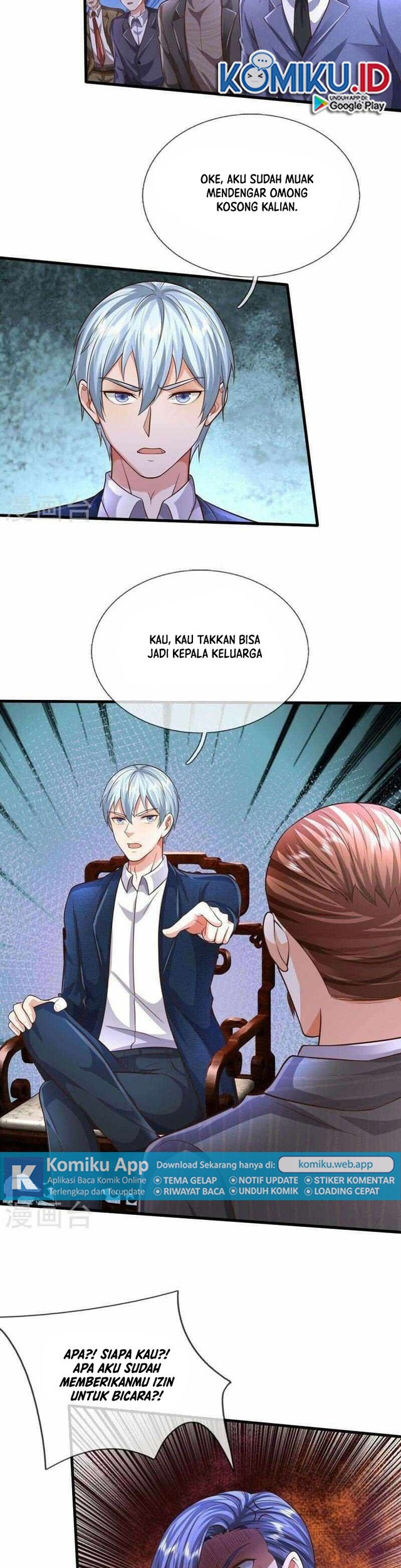 I am Daxianzun Chapter 531 - halaman 2