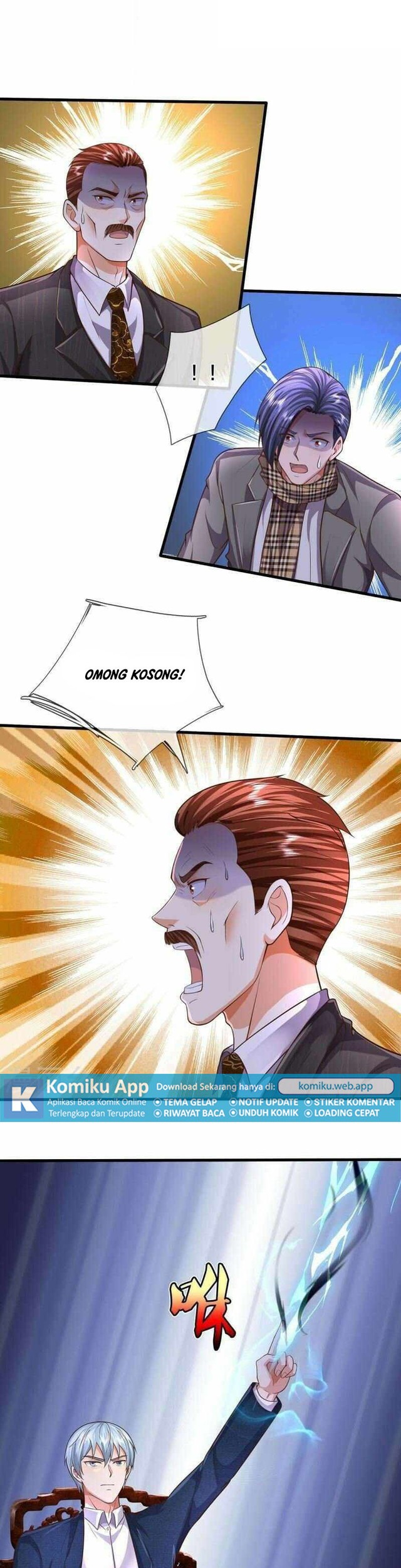 I am Daxianzun Chapter 531 - halaman 5