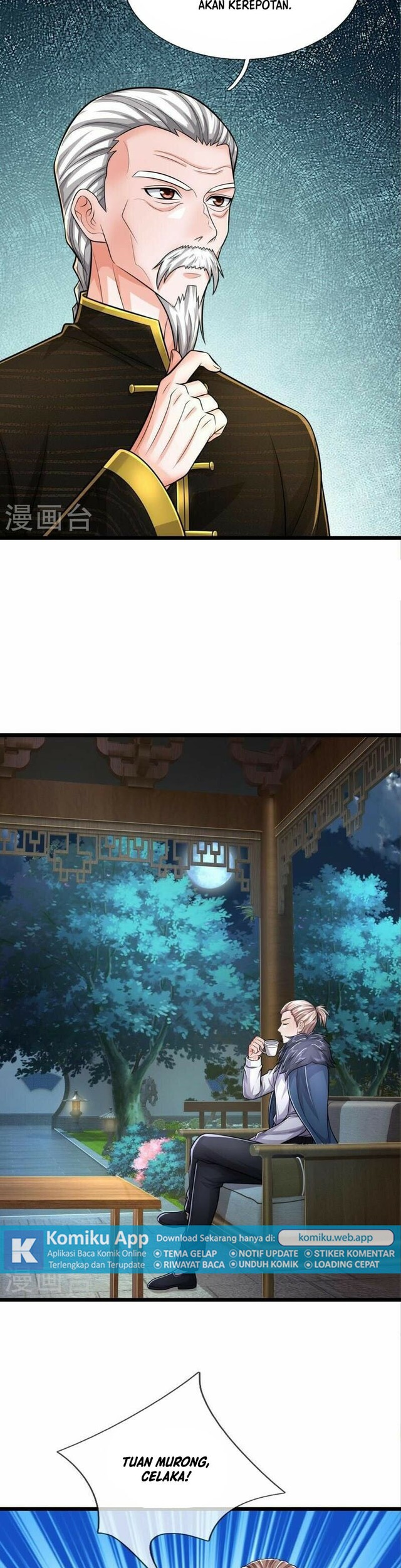 I am Daxianzun Chapter 532 - halaman 11