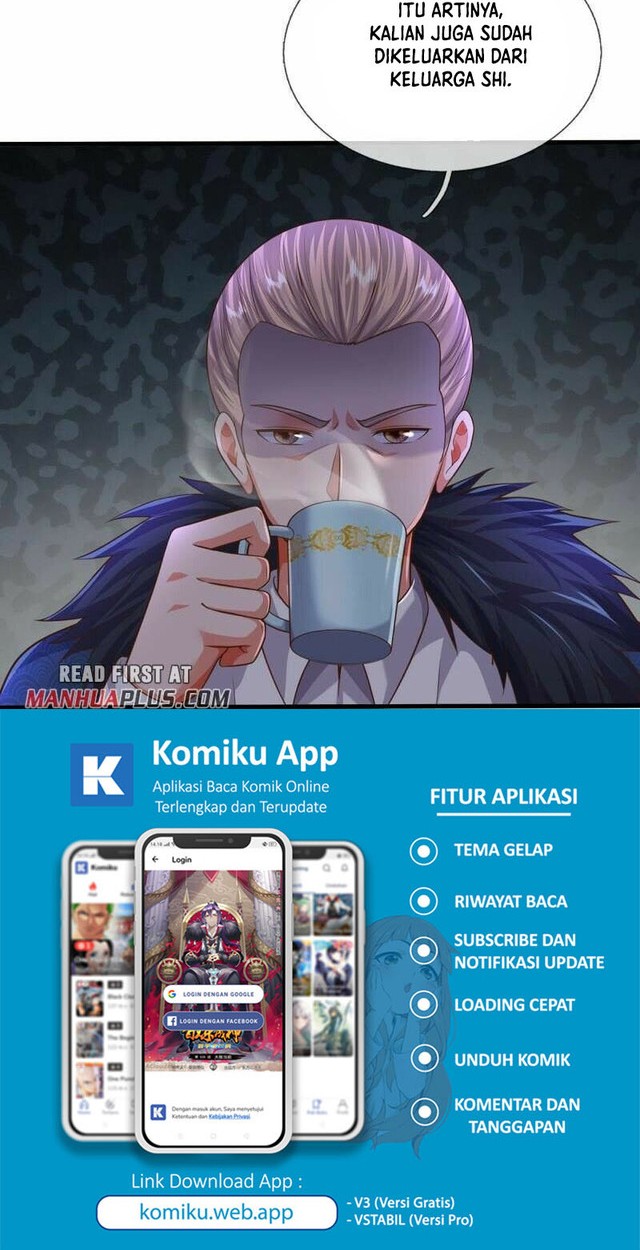I am Daxianzun Chapter 532 - halaman 14