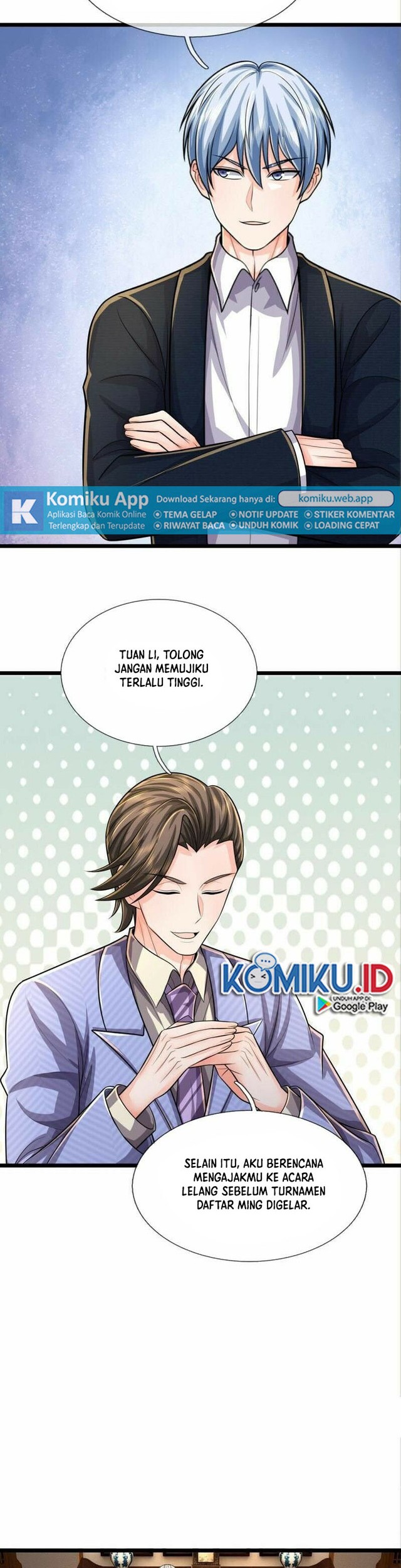 I am Daxianzun Chapter 532 - halaman 6