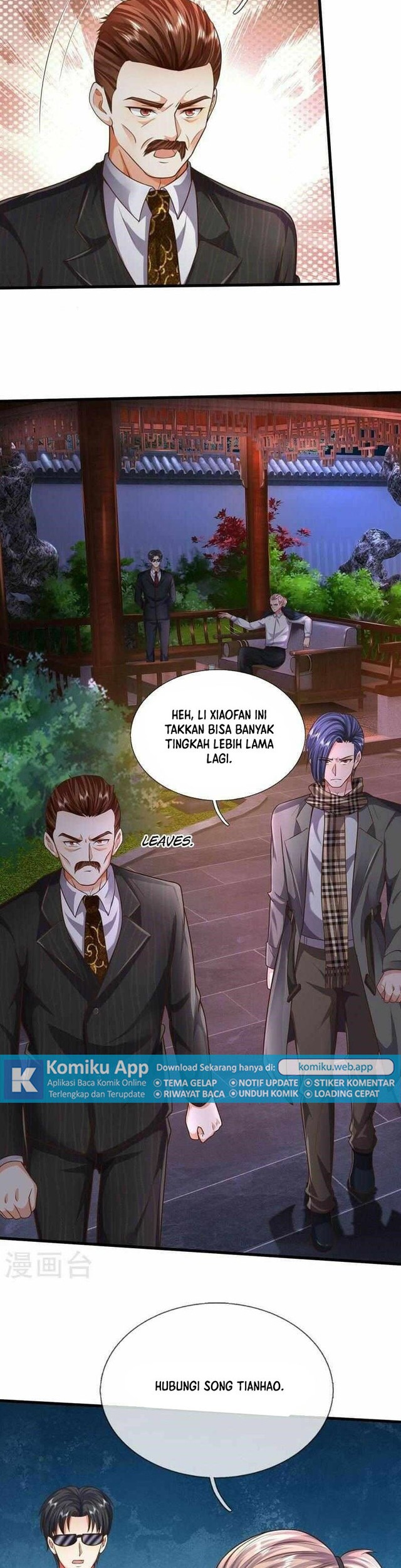 I am Daxianzun Chapter 533 - halaman 5