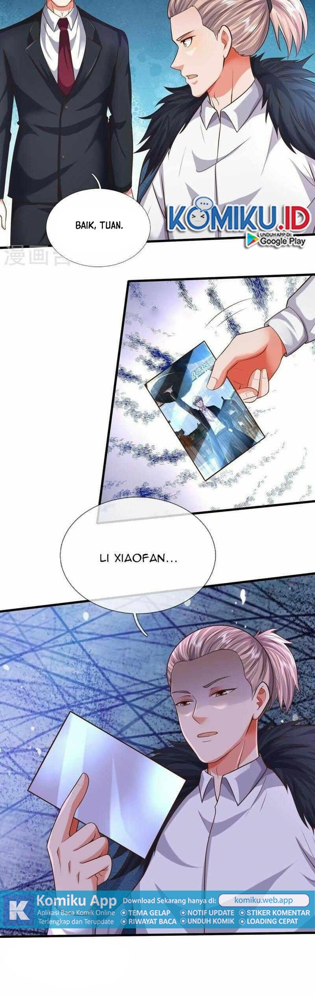 I am Daxianzun Chapter 533 - halaman 6