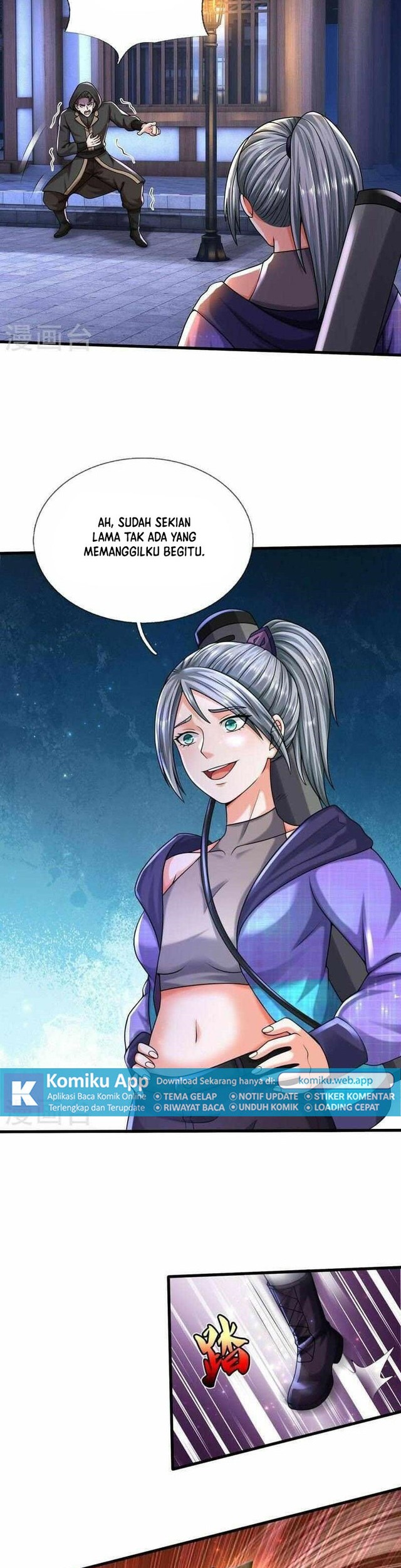 I am Daxianzun Chapter 534 - halaman 10
