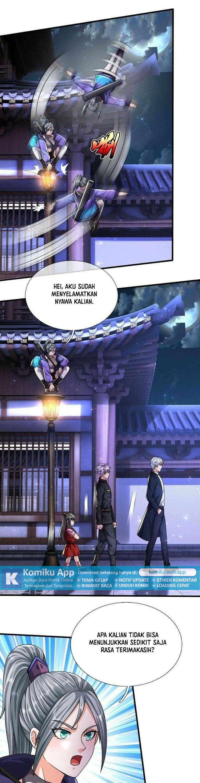 I am Daxianzun Chapter 534 - halaman 12