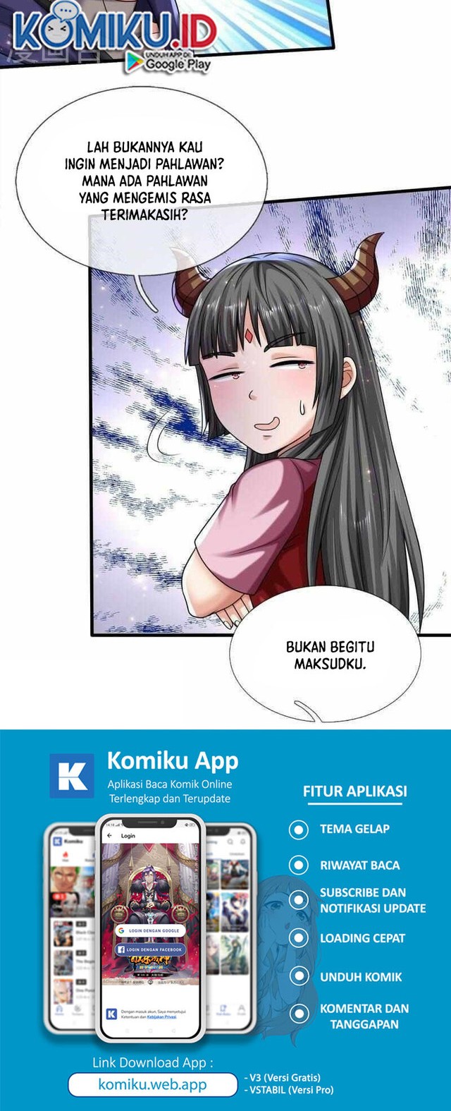 I am Daxianzun Chapter 534 - halaman 13