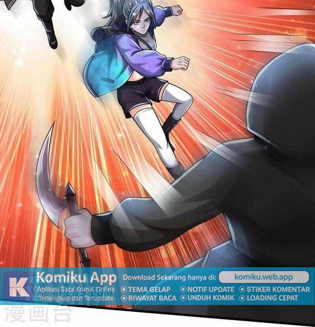 I am Daxianzun Chapter 534 - halaman 4