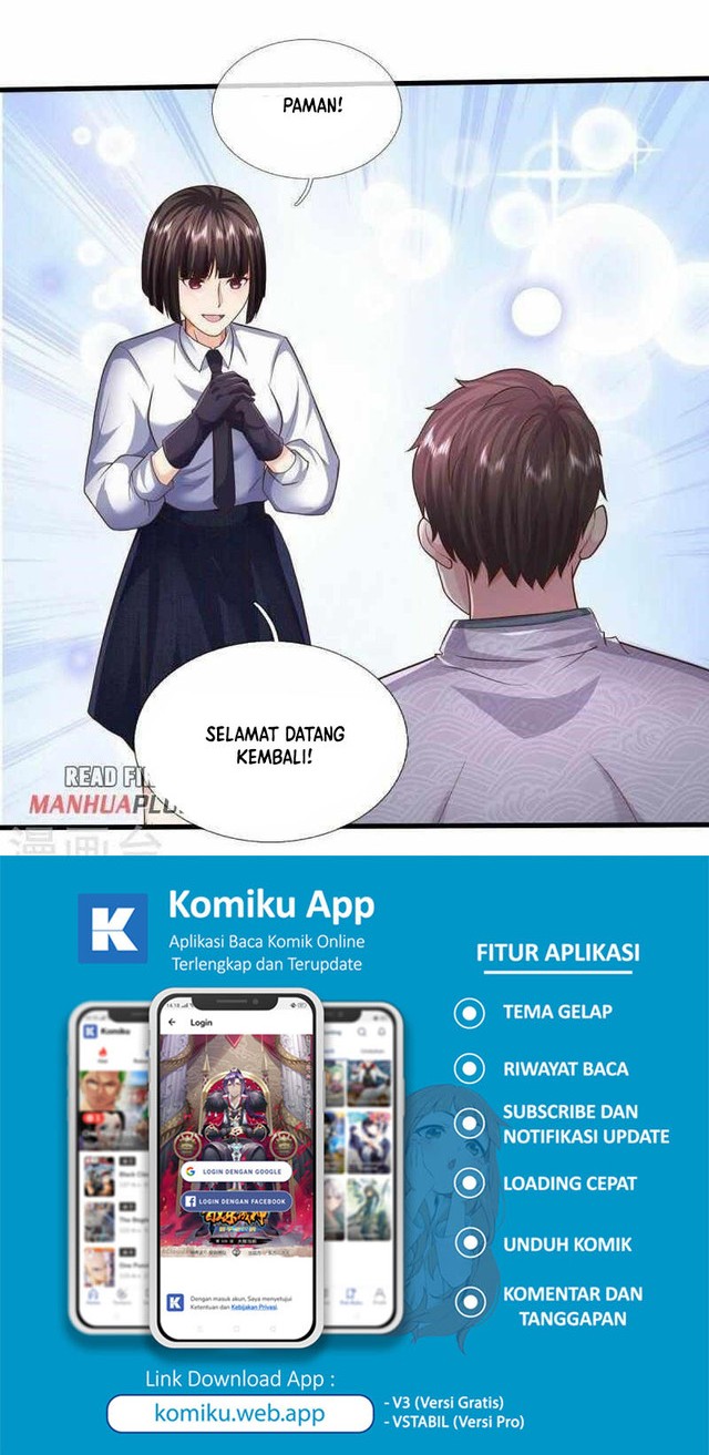 I am Daxianzun Chapter 535 - halaman 14