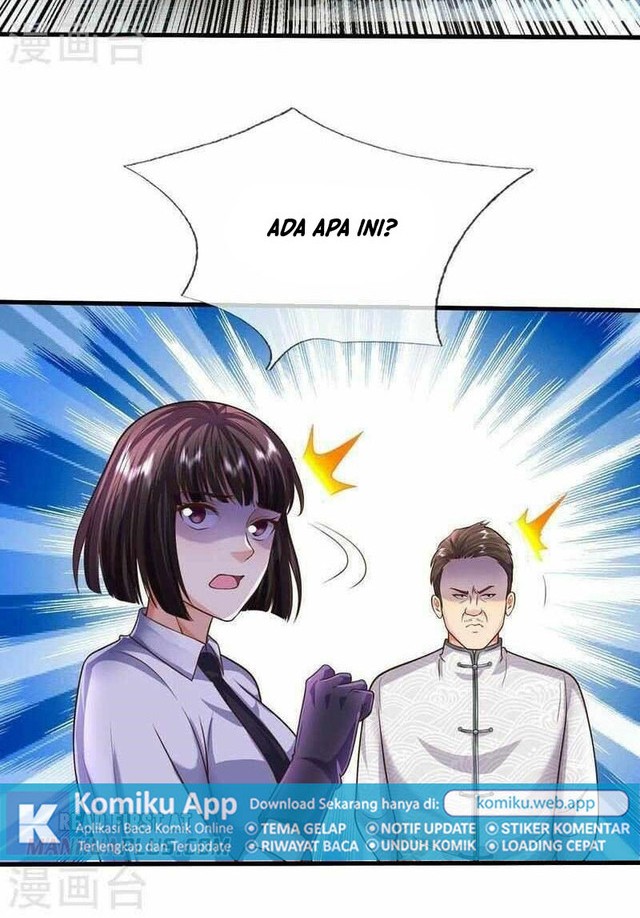 I am Daxianzun Chapter 536 - halaman 4