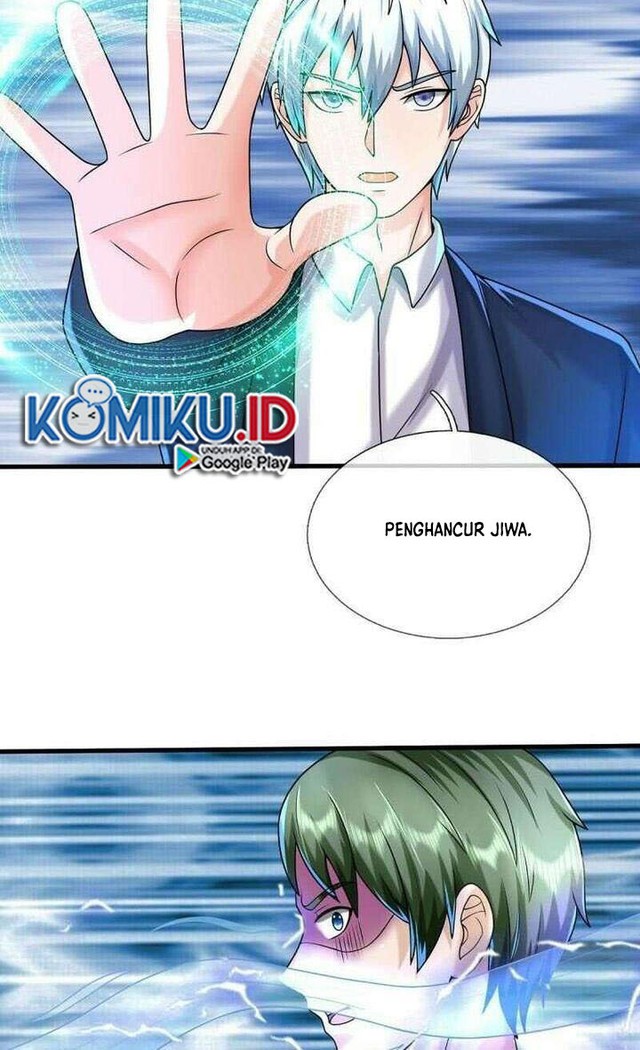 I am Daxianzun Chapter 538 - halaman 10
