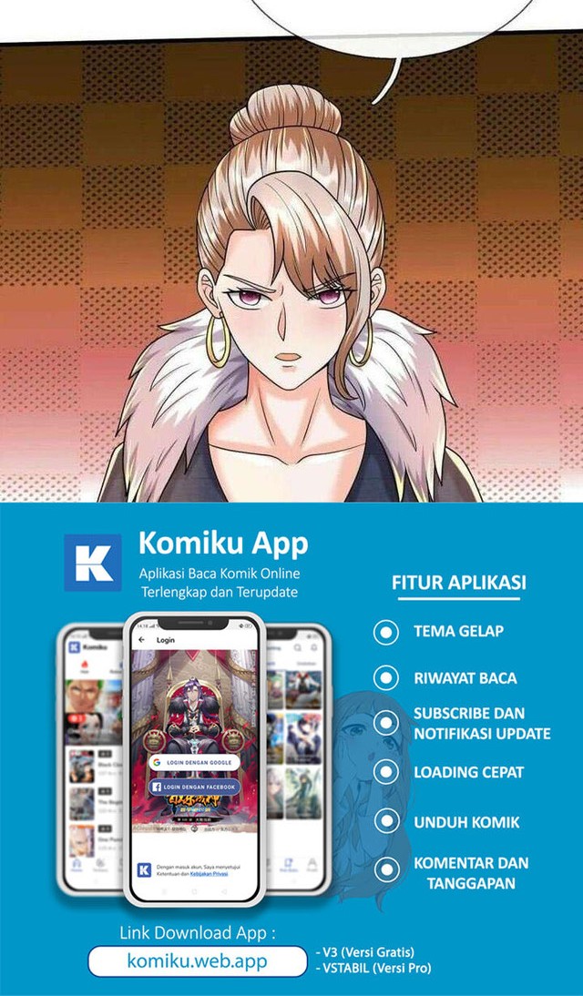 I am Daxianzun Chapter 538 - halaman 12