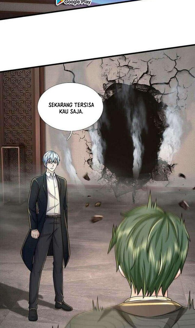 I am Daxianzun Chapter 538 - halaman 7