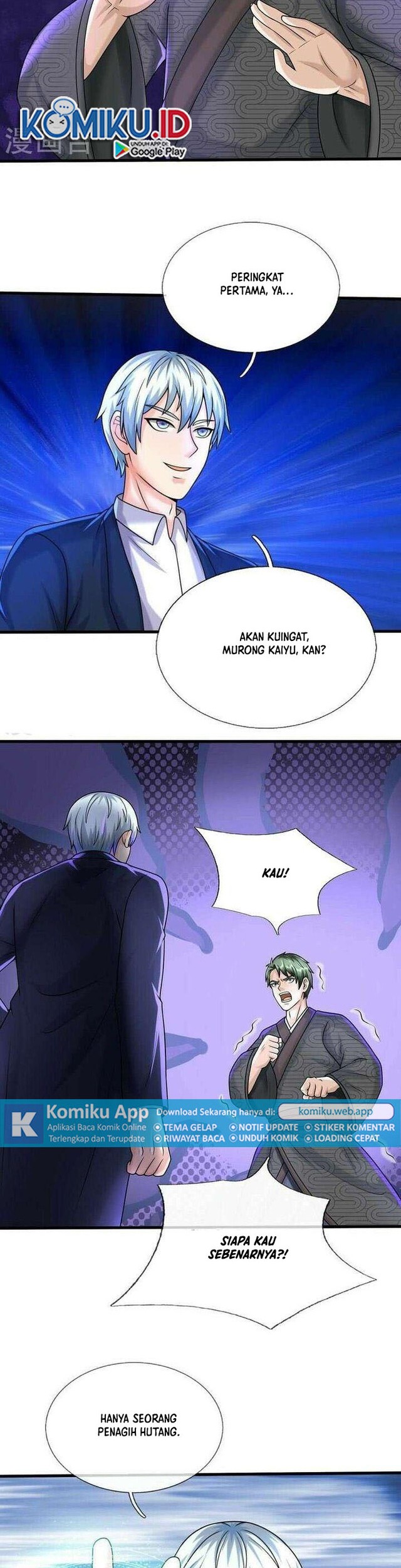 I am Daxianzun Chapter 538 - halaman 9