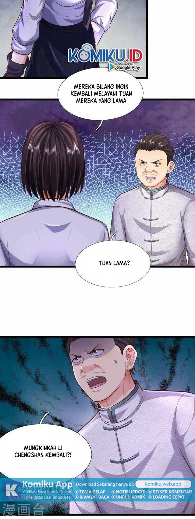 I am Daxianzun Chapter 539 - halaman 3