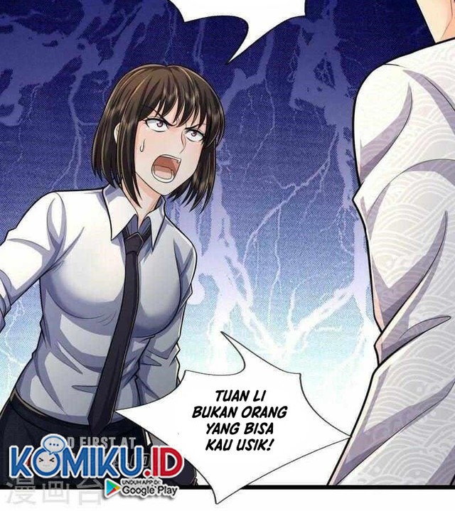I am Daxianzun Chapter 539 - halaman 6