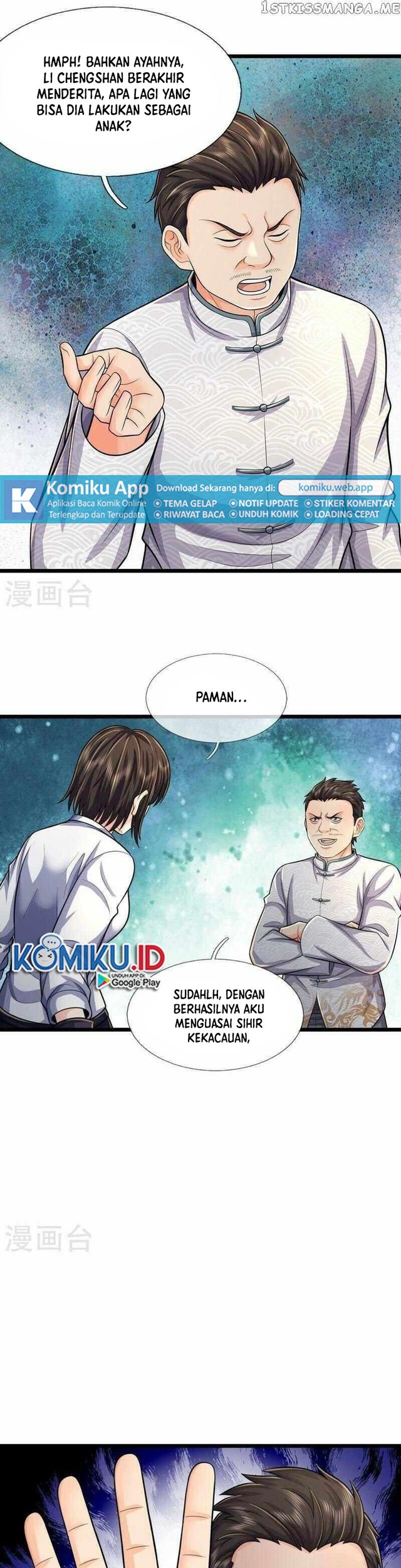 I am Daxianzun Chapter 539 - halaman 7