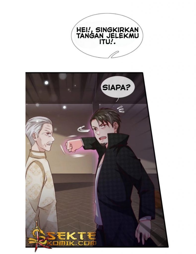I am Daxianzun Chapter 54 - halaman 10