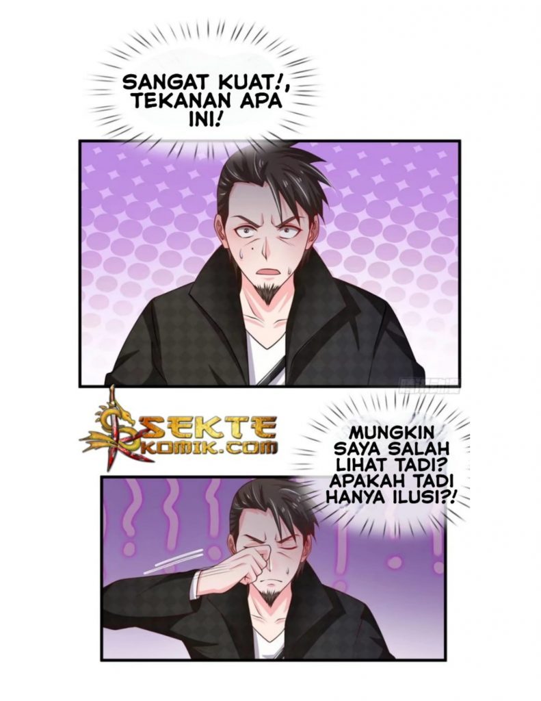 I am Daxianzun Chapter 54 - halaman 16