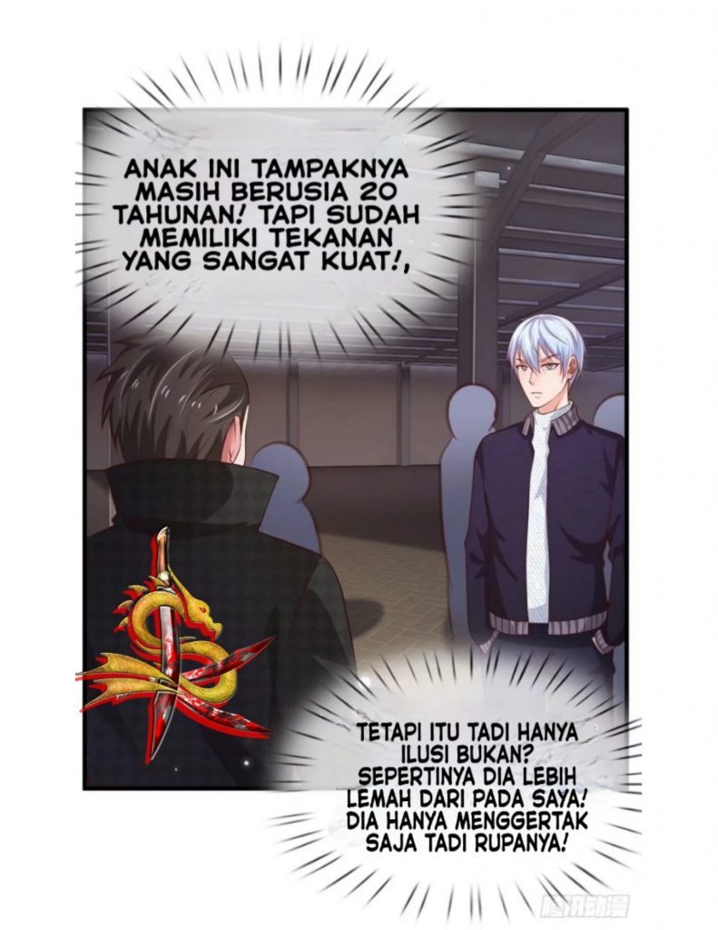 I am Daxianzun Chapter 54 - halaman 17