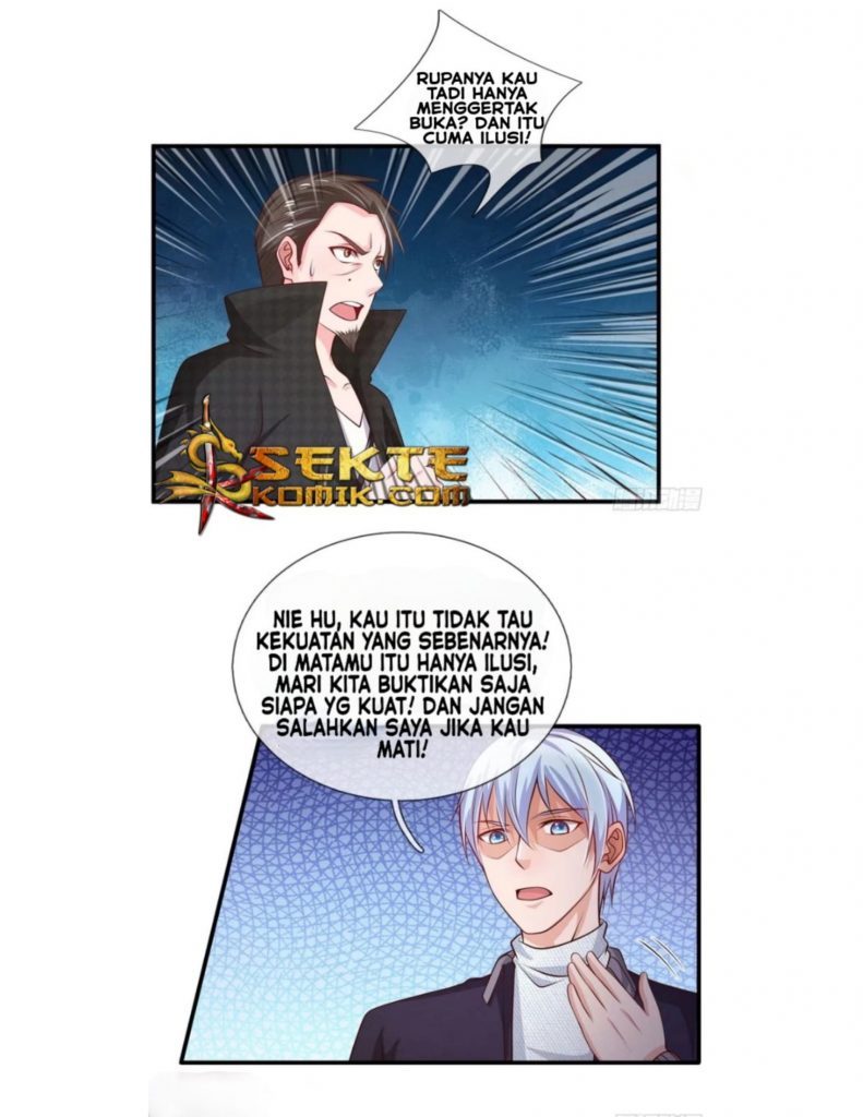 I am Daxianzun Chapter 54 - halaman 18