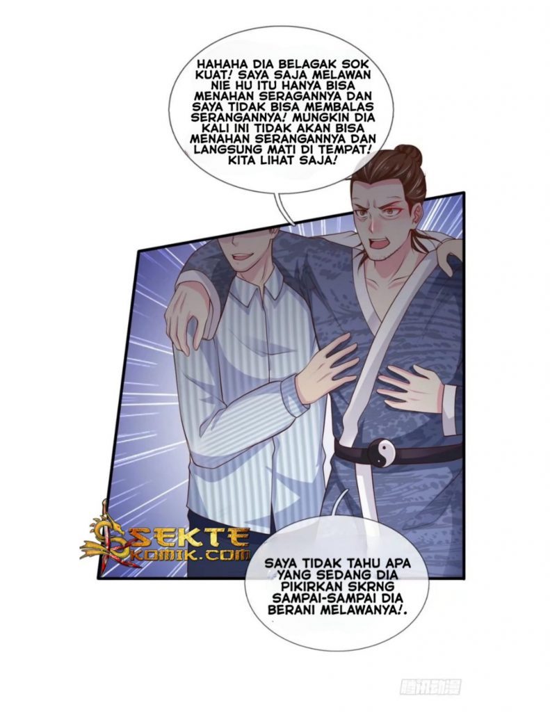 I am Daxianzun Chapter 54 - halaman 20
