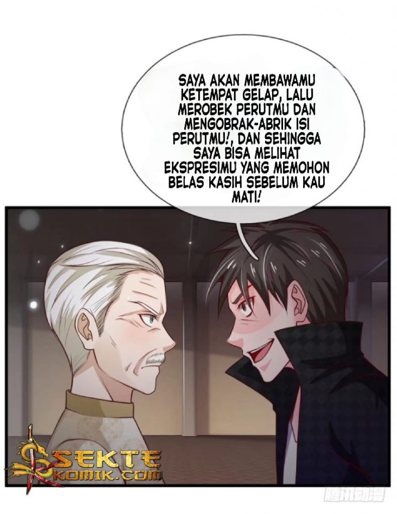 I am Daxianzun Chapter 54 - halaman 7