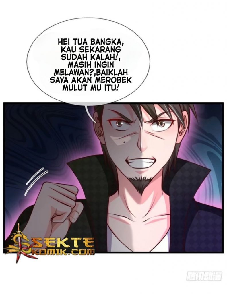 I am Daxianzun Chapter 54 - halaman 9