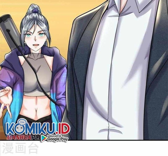 I am Daxianzun Chapter 540 - halaman 12
