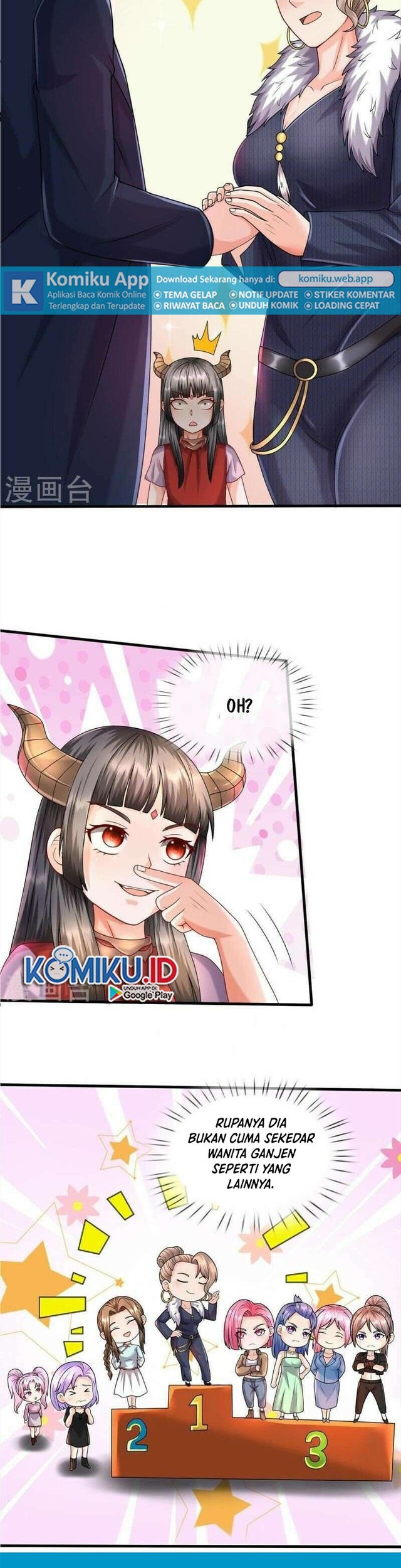 I am Daxianzun Chapter 541 - halaman 15